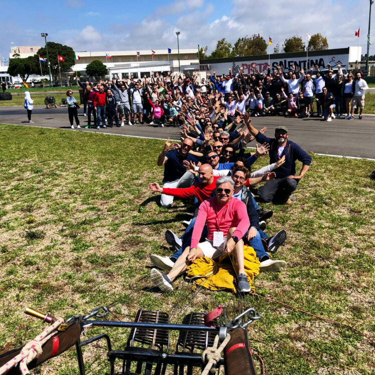 team building