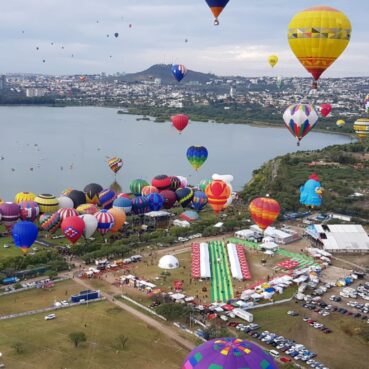 Ballooning in Florence - voli in mongolfiera