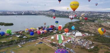 Ballooning in Florence - voli in mongolfiera
