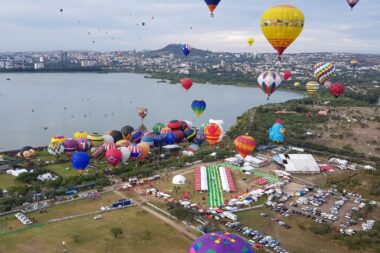 Ballooning in Florence - voli in mongolfiera