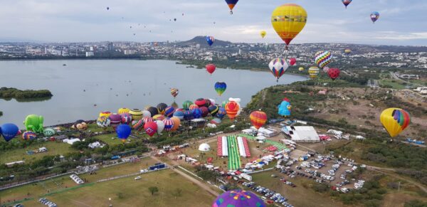 Ballooning in Florence - voli in mongolfiera
