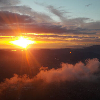 Ballooning in Florence - voli in mongolfiera