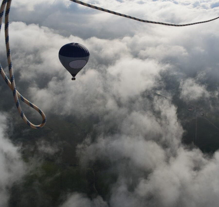 Volo di lunga distanza