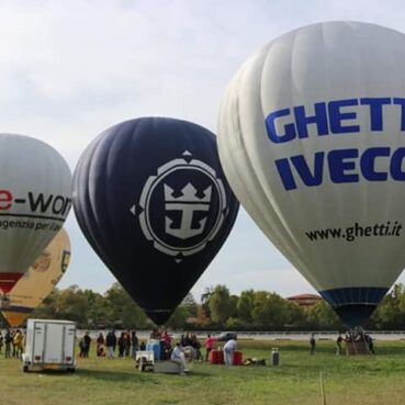 Mongolfiere personalizzate