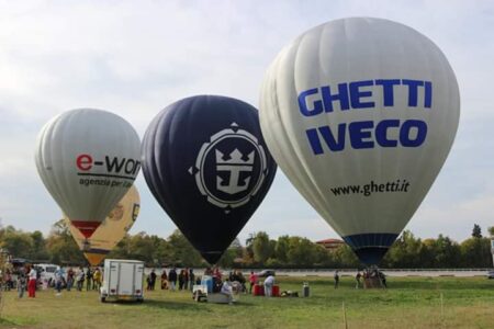 Mongolfiere personalizzate