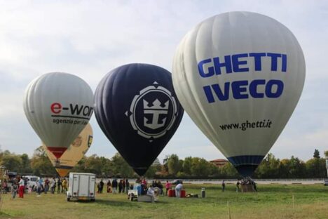 Mongolfiere personalizzate