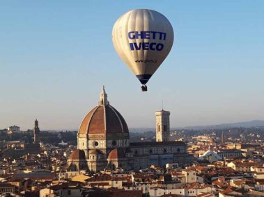Ballooning in Florence - voli in mongolfiera