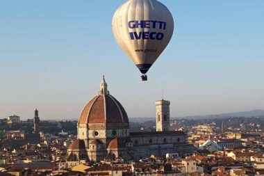 Ballooning in Florence - voli in mongolfiera