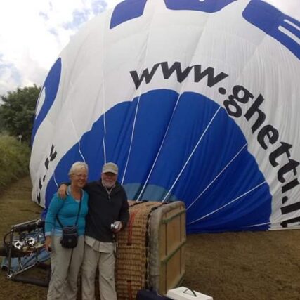 Ballooning in Florence - voli in mongolfiera
