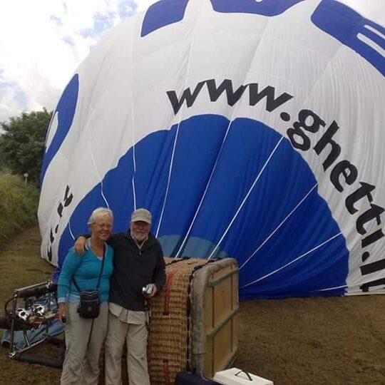 Ballooning in Florence - voli in mongolfiera