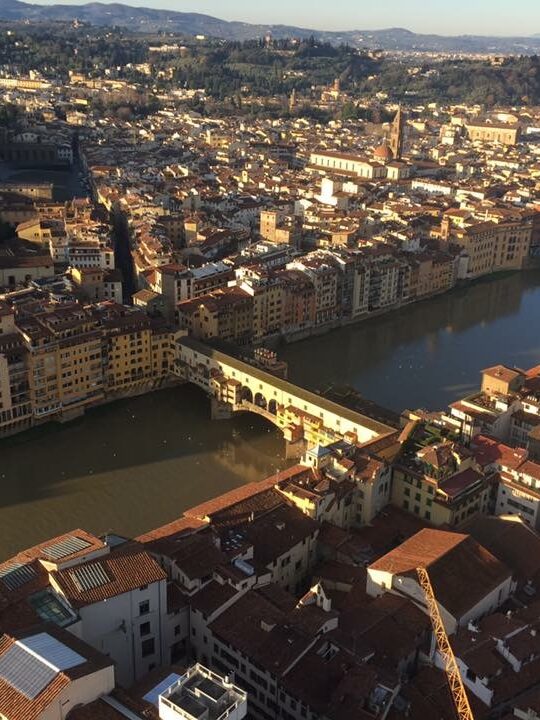Ponte vecchio