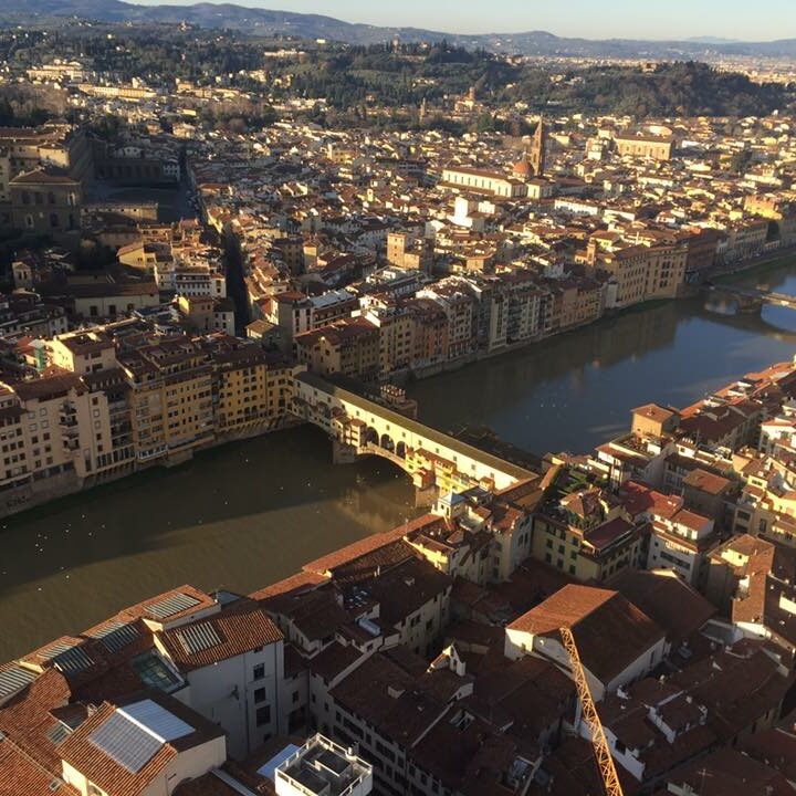 Ponte vecchio