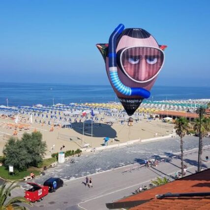 Ballooning in Florence - voli in mongolfiera