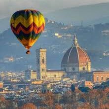 Ballooning in Florence - voli in mongolfiera